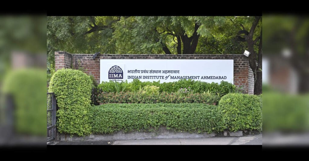 IIM Ahmedabad Launches Mattu Centre to Boost Finance Research in India, ETEducation