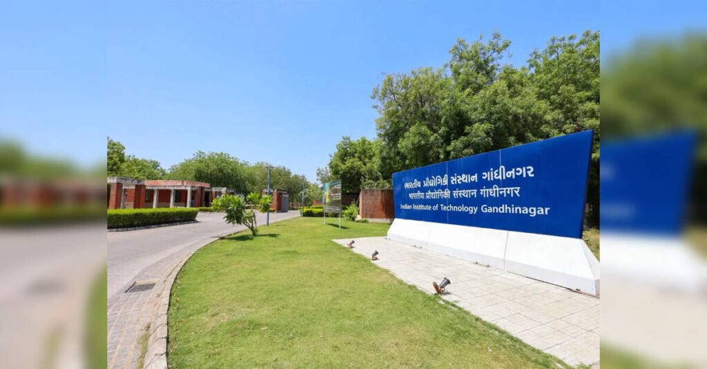 IIT Gandhinagar Collaborates with IAIRO to Advance AI Research and Talent Development, ETEducation