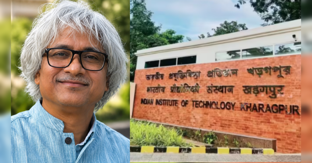 IIT Kharagpur Professor Surjya K. Pal Wins Prestigious ANRF J.C. Bose Grant for AI-driven Smart Manufacturing Innovations, ETEducation
