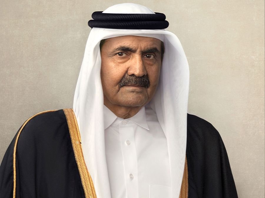 PM Modi condoles demise of former Qatar Amir Sheikh Hamad bin Khalifa Al Thani, describes him a visionary leader