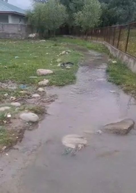Ganderbal villagers seek park, drainage upgrade