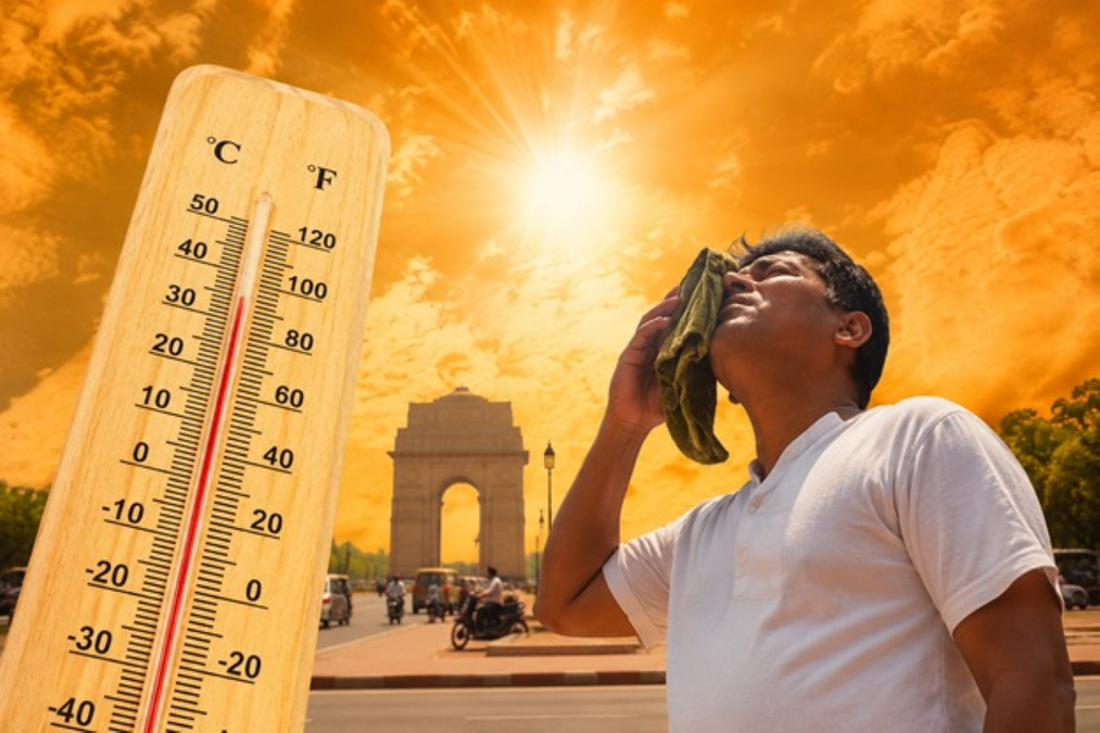 Wear light, breathable clothes to beat heat: GMC advisory