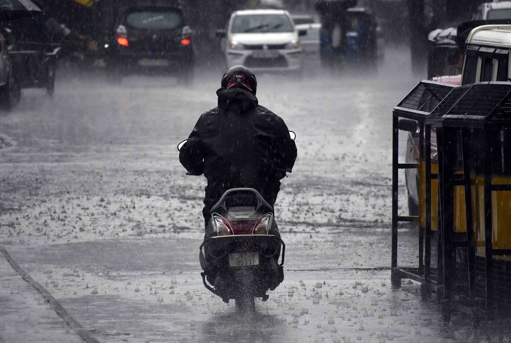 Major five-day wet spell to lash J&K