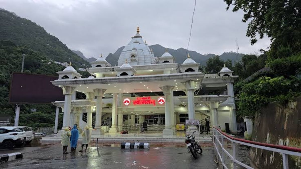 Control Room established in Katra for disaster management in monsoon conditions