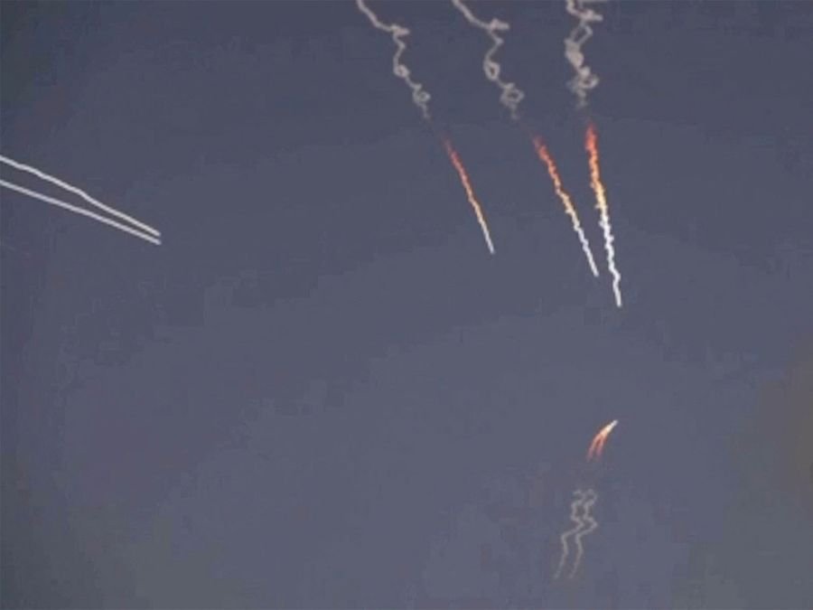 Iran says missile attack targets outskirts of Abadan, reports no casualties