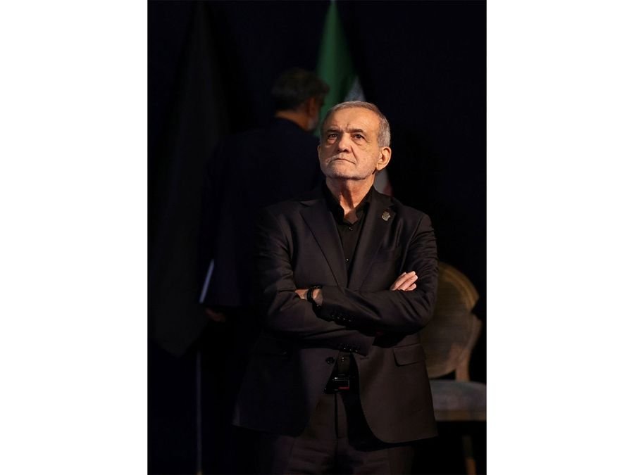 Pezeshkian says country must accept consequences