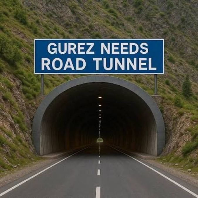 Centre advances tunnel plans for Tangdhar, Gurez