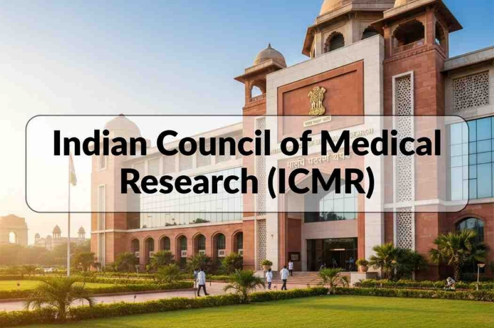 ICMR launches ‘Medical Innovations patent mitra’ initiative