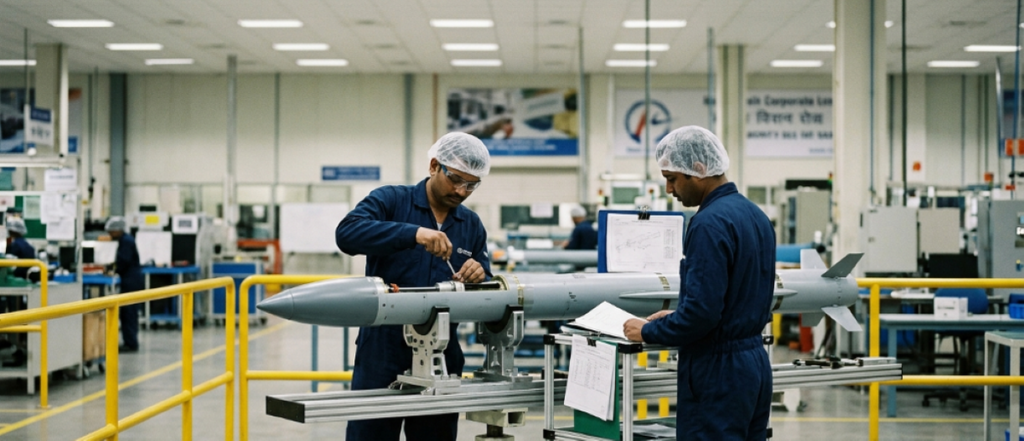 The Arsenal Moves to the Industrial Park