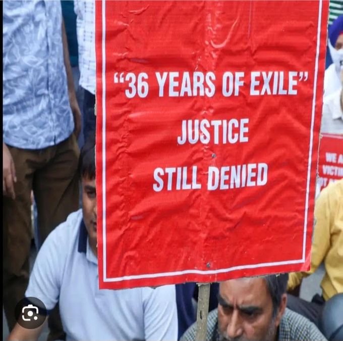 Observing World Refugee Day & the Displaced Kashmiri Pandits