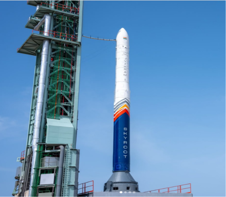 The Launch That Signals India’s Space Renaissance