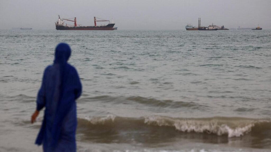 The View From India Newsletter An expanding regional war