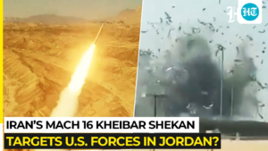 Iran just ‘unleashed’ Kheibar Shekan missiles – What’s really happening in Jordan, Bahrain & Kuwait?