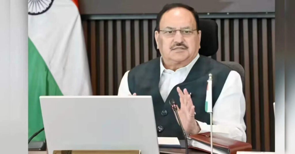 J P Nadda Highlights Significant Advances at BRICS Health Ministers’ Meeting, ETHealthworld