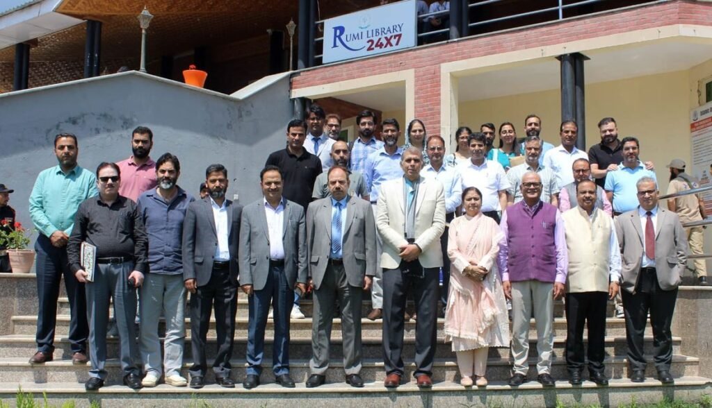 IUST Hosts National Conference on Innovative Pedagogies to Advance DYoD Implementation