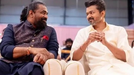 Jana Nayagan producer explains why Ambedkar-TVK dialogue was modified by CBFC in Vijay film