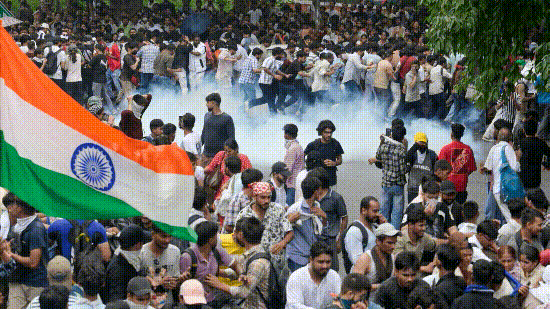 CJP’s mega protest: A blow-by-blow account of what happened on Monday