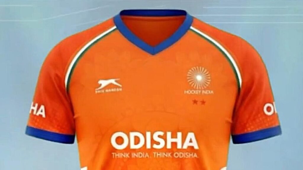 Revamped Indian hockey team uniform draws criticism