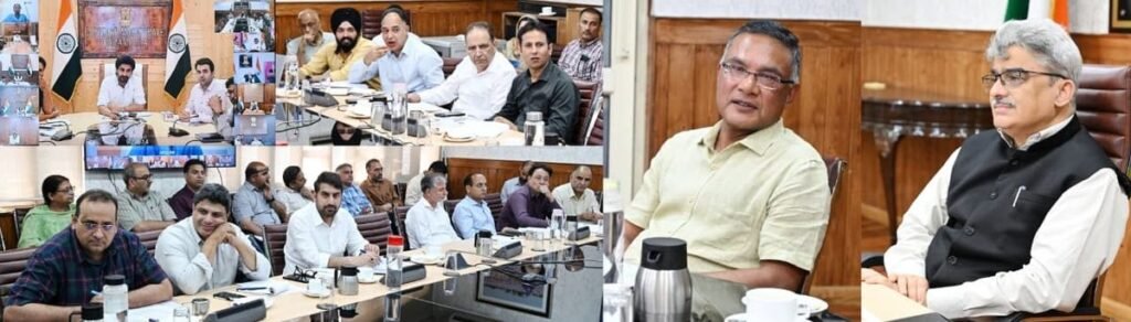 J&K’s MPI mission begins