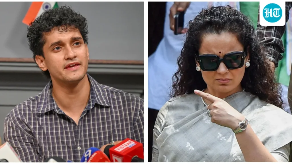 ‘Take a chill pill’: Cockroach Janta Party’s Saurav Das tells Kangana Ranaut after she calls him simply useless