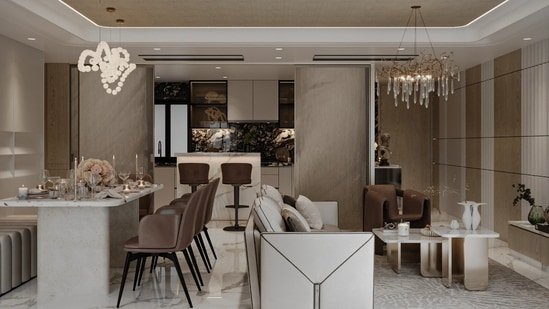 Elevate your cooking space with these kitchen decor ideas that balance aesthetics and utility