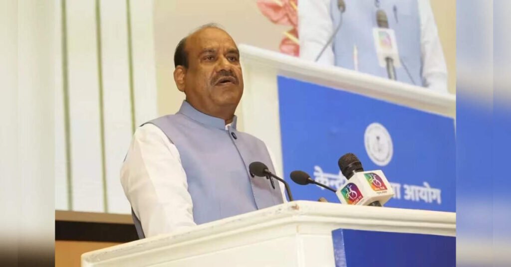 Om Birla Provides ₹5 Lakh Aid to Families of Deceased Women, ETHealthworld