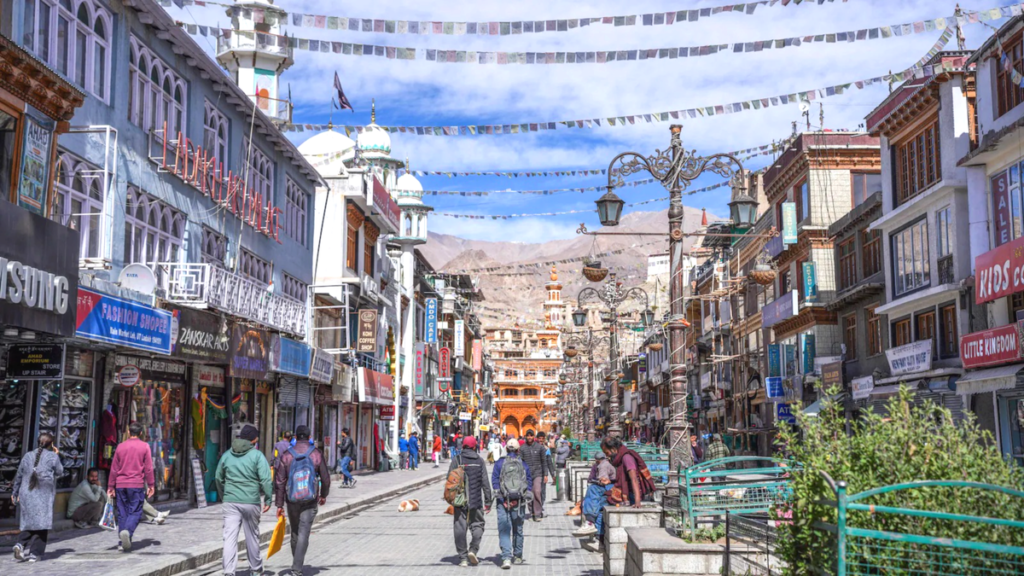 Ladakh gets 17 new Tehsils; total 32