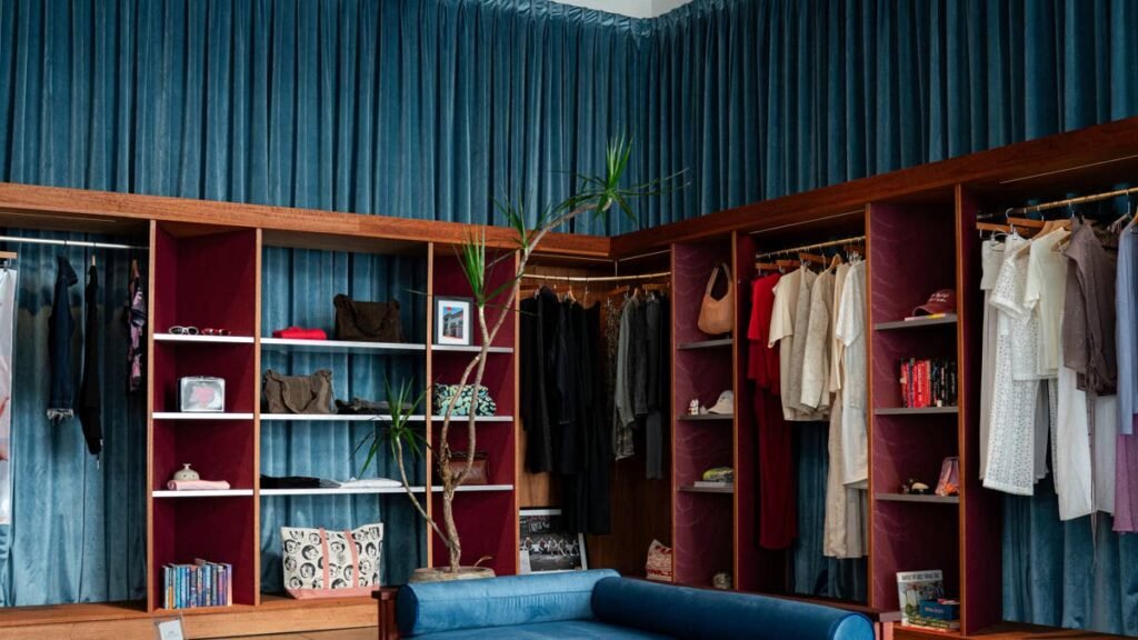 Lang Opens New L.A. Flagship Spotlighting AAPI-Founded Fashion Brands