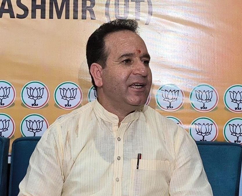 Politics can wait, humanity should come first: LOP Sunil Sharma