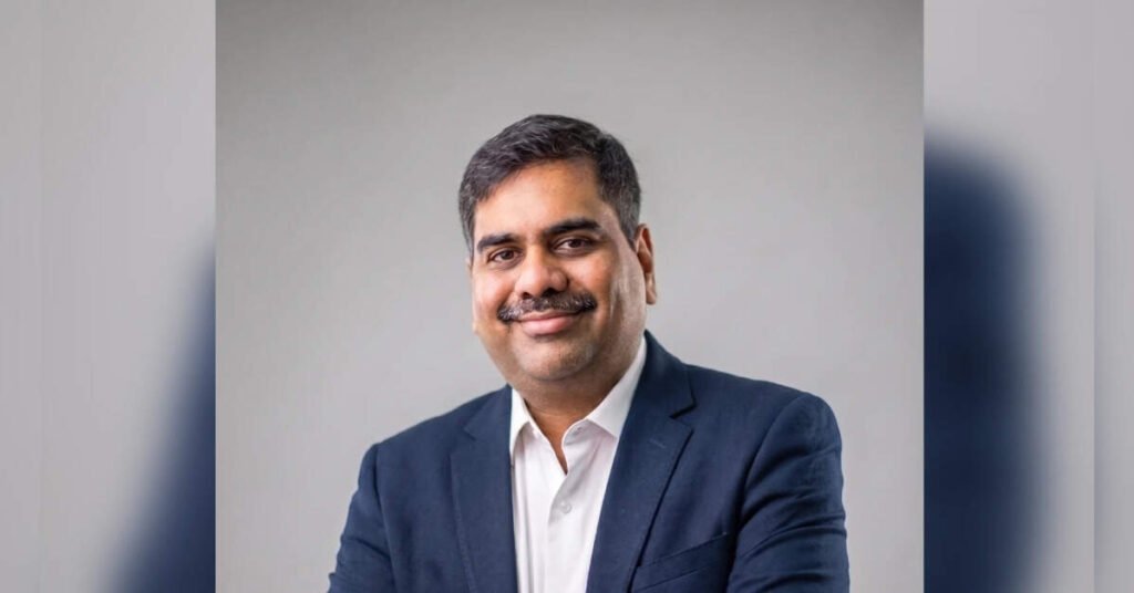 Badrinarayan Srikanth Appointed Group CEO of Maxivision Eye Hospitals, ETHealthworld