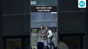 Wakanda Forever: David Jonsson Unveiled As Marvel’s New ‘Black Panther’