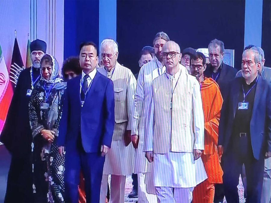 Indian dignitaries pay tribute to late Iranian Supreme Leader Ayatollah Ali Khamenei