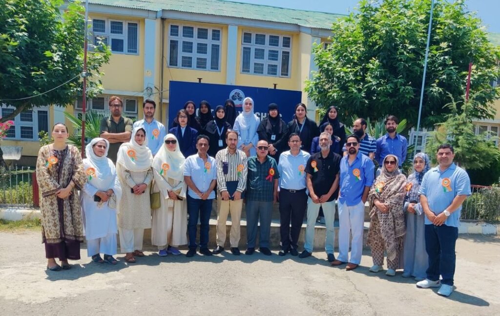 Govt Polytechnic for Women Srinagar signs strategic MoU with J&K Hoteliers Club to boost travel, tourism and hospitality training