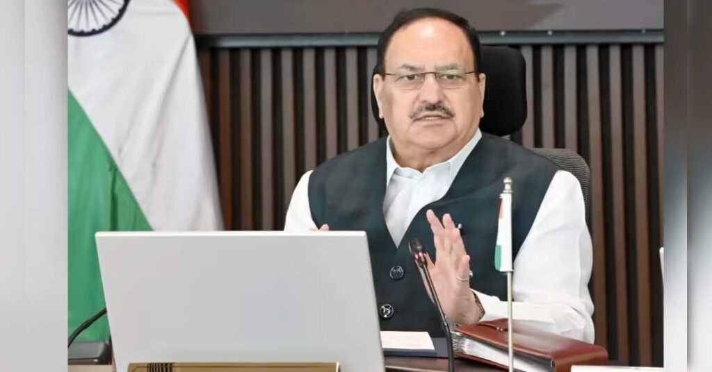 Health Minister Nadda Evaluates Key Health Programmes in Kerala for Improved Healthcare, ETHealthworld