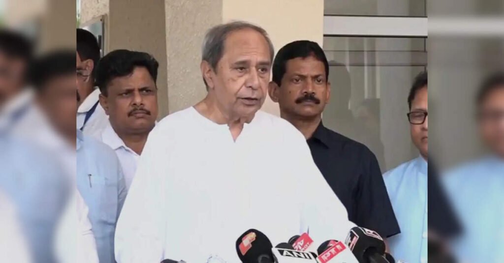 Naveen Patnaik Urges Government to Restore Trust in Education System Amid Student Protests, ETEducation