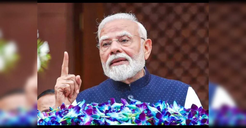 PM Modi Urges Education Reforms to Combat Paper Leak Crisis, ETEducation