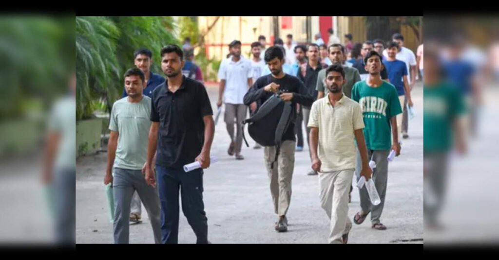 Parliamentary Panel Discusses NEET Exam Conduct Amid Controversy, ETEducation