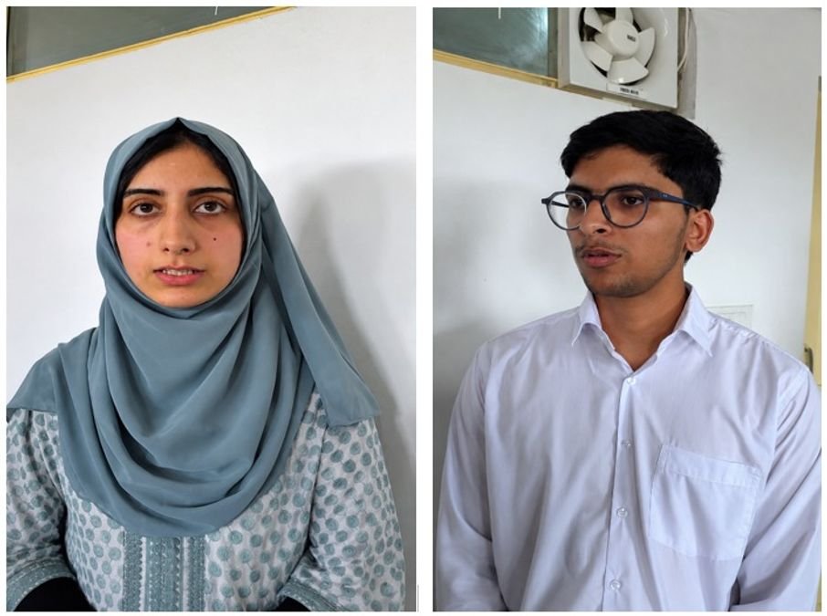 J&K NEET toppers’ advice to aspirants