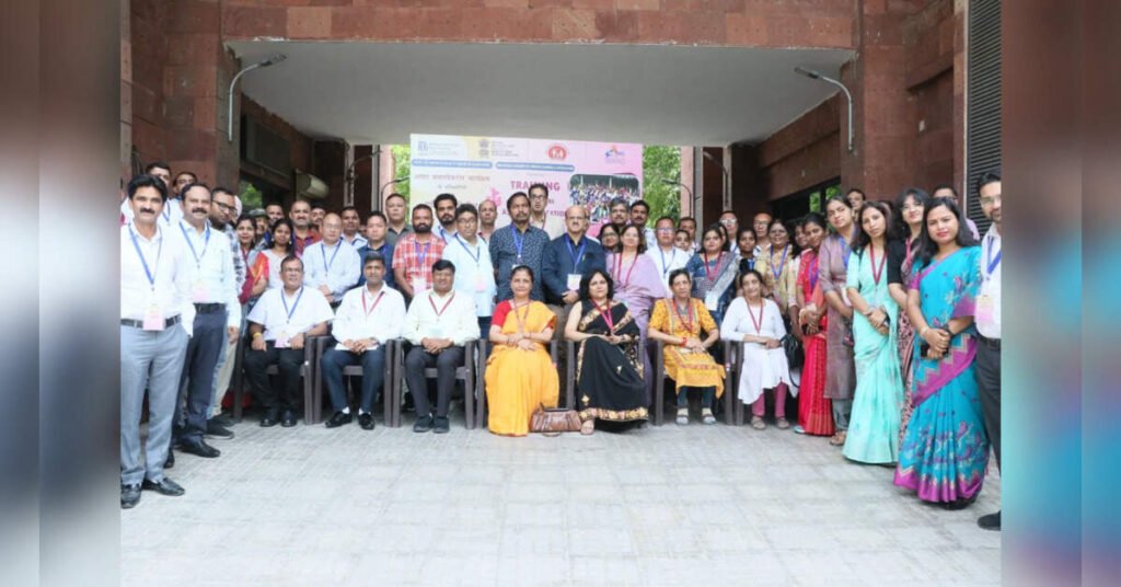 NIOS Successfully Completes ASHA Certification Training with Ambitious Goal to Certify 10 Lakhs Workers, ETHealthworld