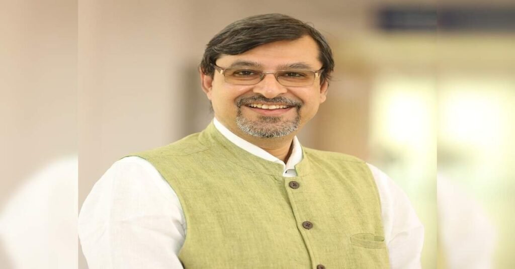 NMIMS Appoints Sougata Ray as New Vice Chancellor, ETEducation