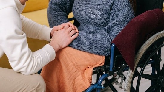 Mobility aids are easing the burden on caregivers