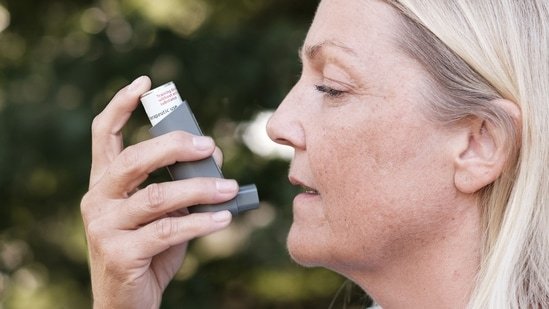 Is there any link between asthma and heart health? Cardiologist Dr Anshul Kumar Jain explains