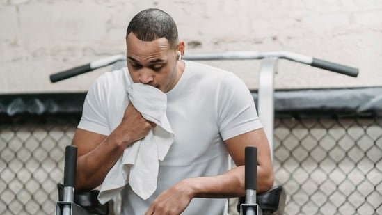 Why is it important to wipe down gym equipment? Dr Kunal Sood warns against ringworm infection
