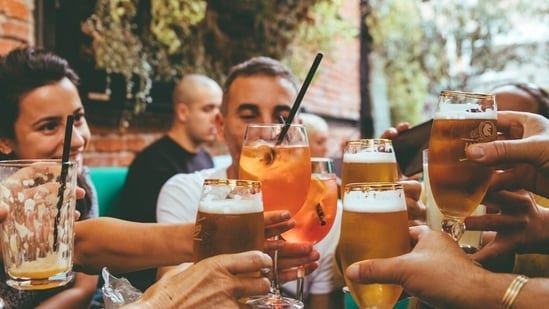 Weekend binge drinking or daily alcohol? Cardiologist Dr Sanjat Chiwane reveals which habit is more harmful to the heart