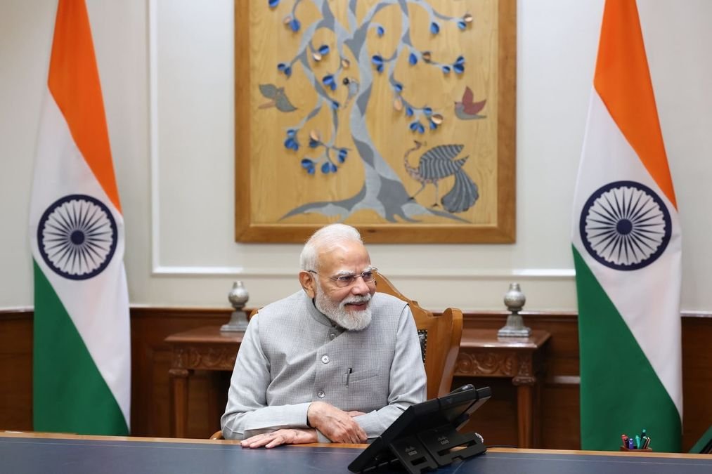 PM Modi congratulates Skyroot Aerospace on Vikram-1’s successful launch