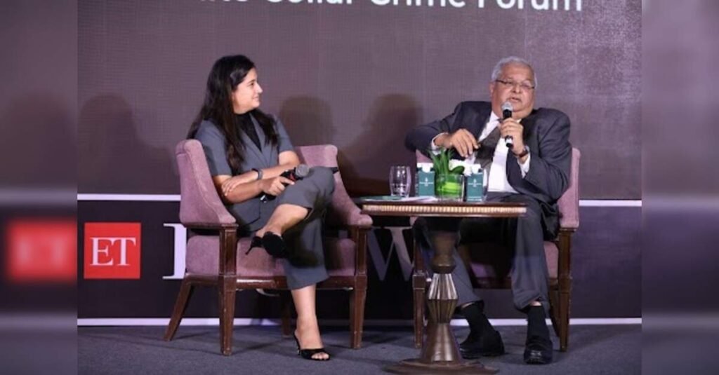 Insights from Senior Advocate Amit Desai, ETLegalWorld