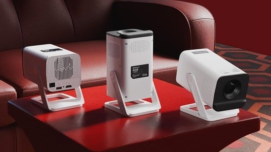 Need a bigger screen without a big TV? These projectors are ideal for small apartments
(HT Tech)