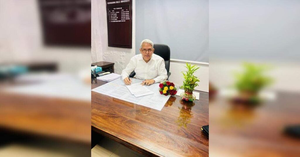 Raj HC stays governor’s order, reinstates Baba Amte Divyang University VC, ETEducation