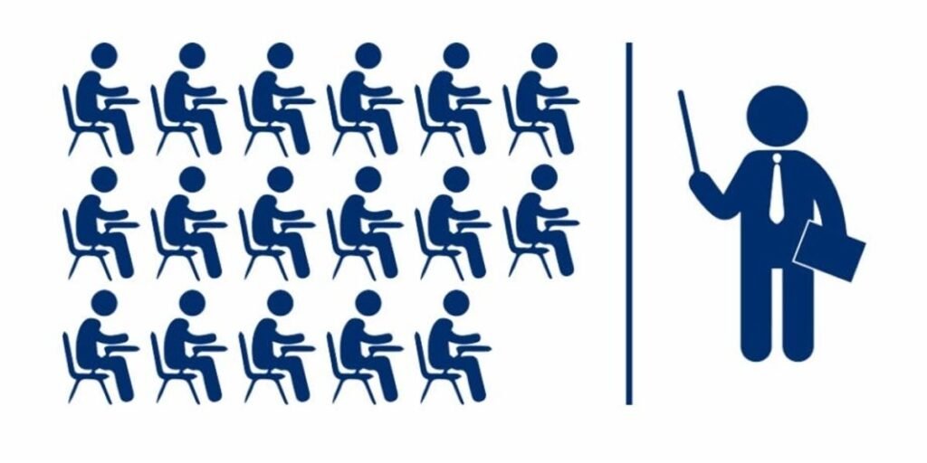 J&K excels in Pupil-Teacher Ratio