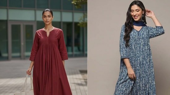 Rayon vs cotton: Which fabric is actually better for the monsoon? Best picks for each